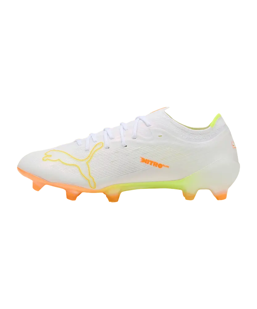 PUMA Ultra Nitro 7 Ultimate White FG