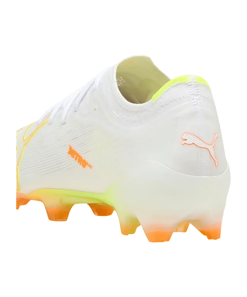 PUMA Ultra Nitro 7 Ultimate White FG