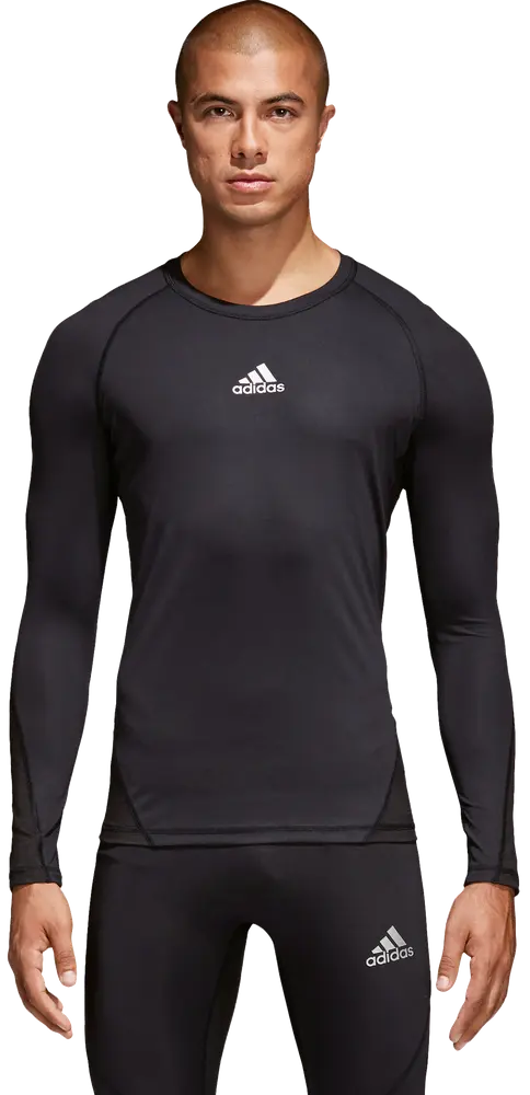 adidas Alphaskin Sport Shirt Longsleeve