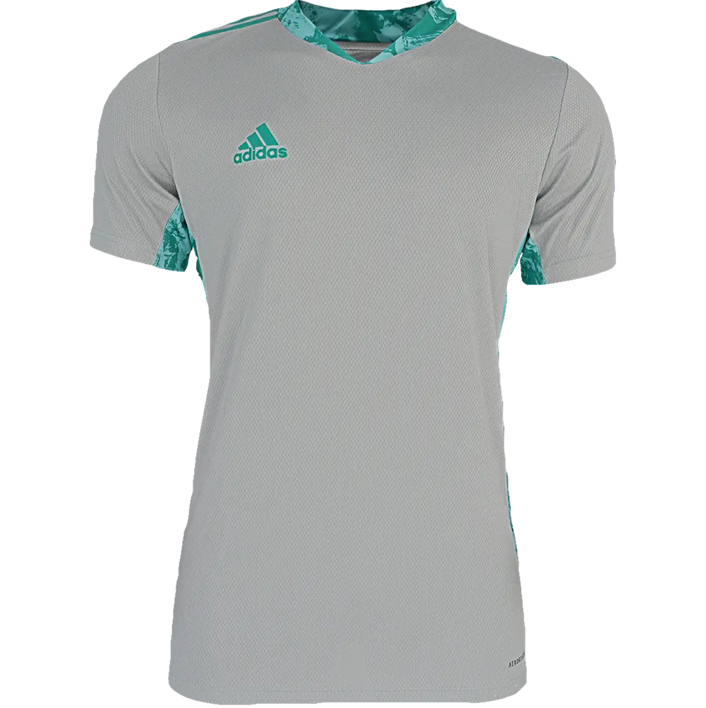 Maglia adidas AdiPro 20 GK m/m (grigia)