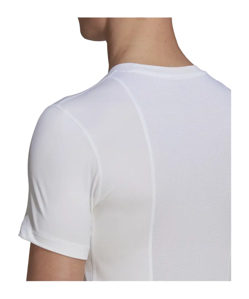 Haut à manches courtes adidas Techfit