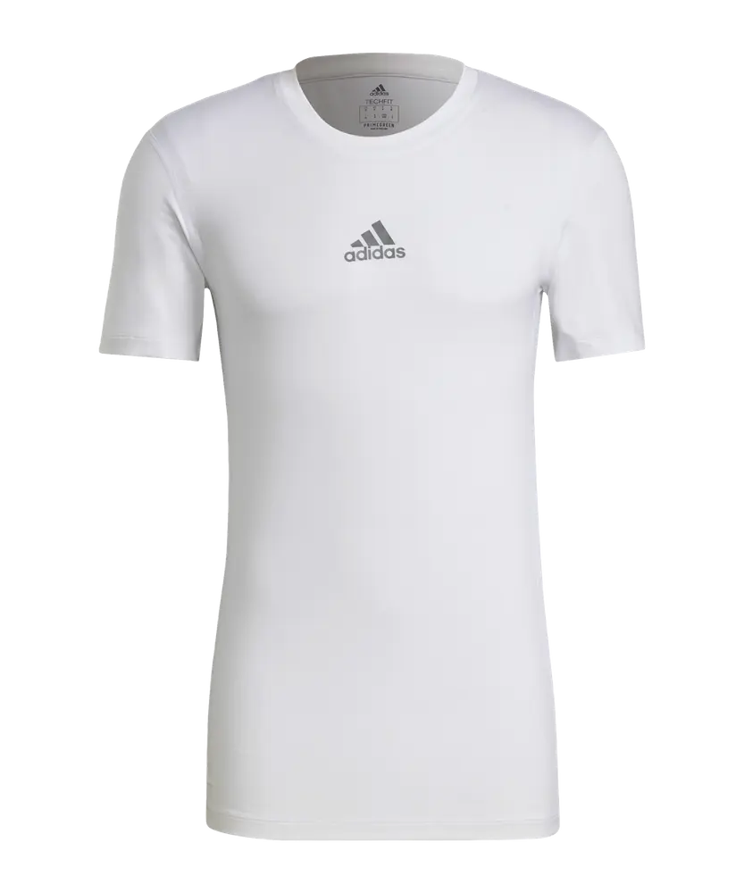 Maglia a maniche corte adidas Techfit