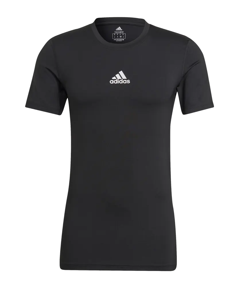 adidas Techfit Maglia m/m