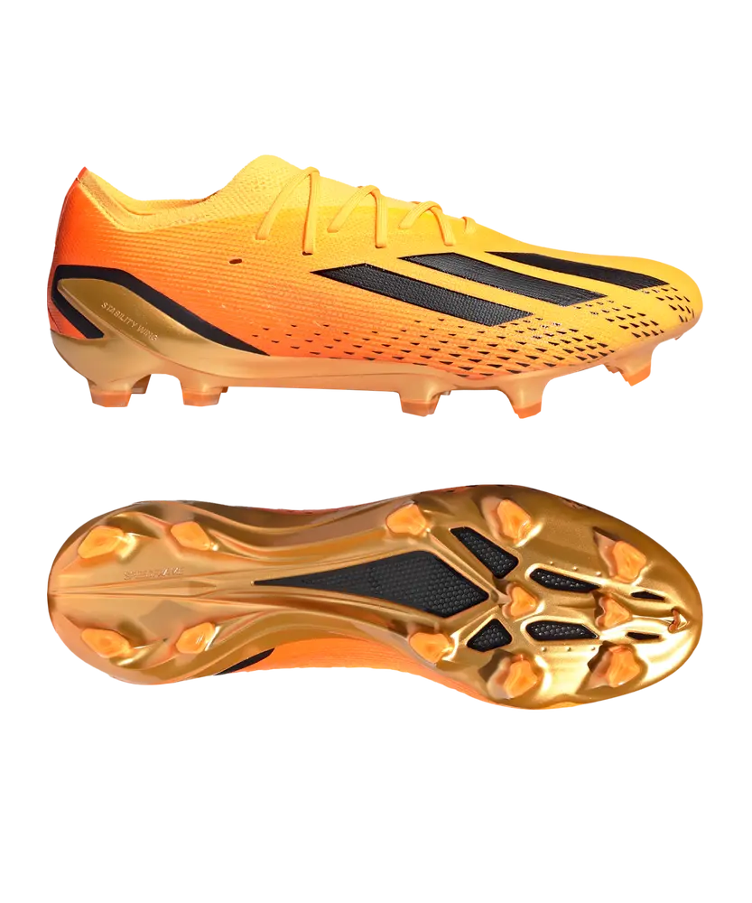 adidas X Speedportal.1 FG Heatspawn
