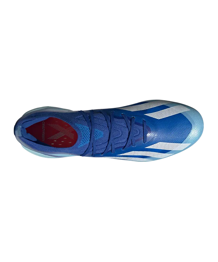 adidas X Crazyfast.1 FG Marinerush