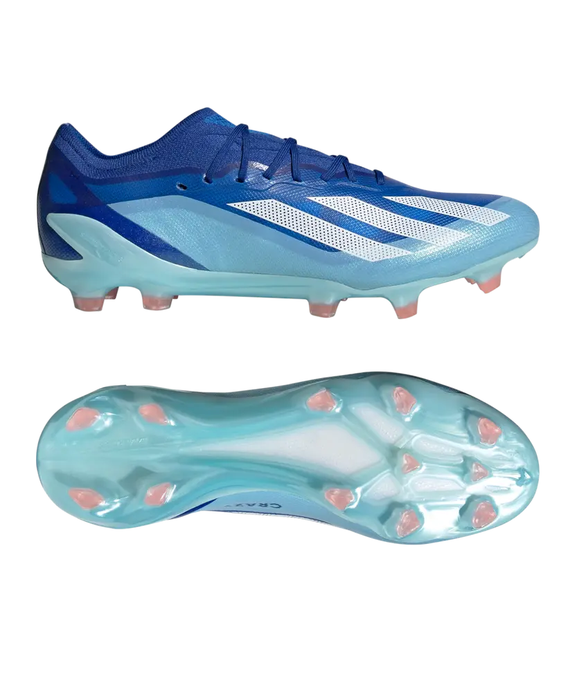 adidas X Crazyfast.1 FG Marinerush