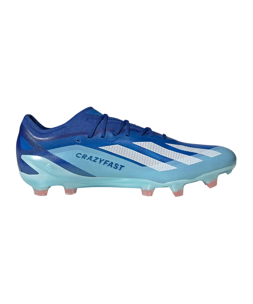 adidas X Crazyfast.1 FG Marinerush