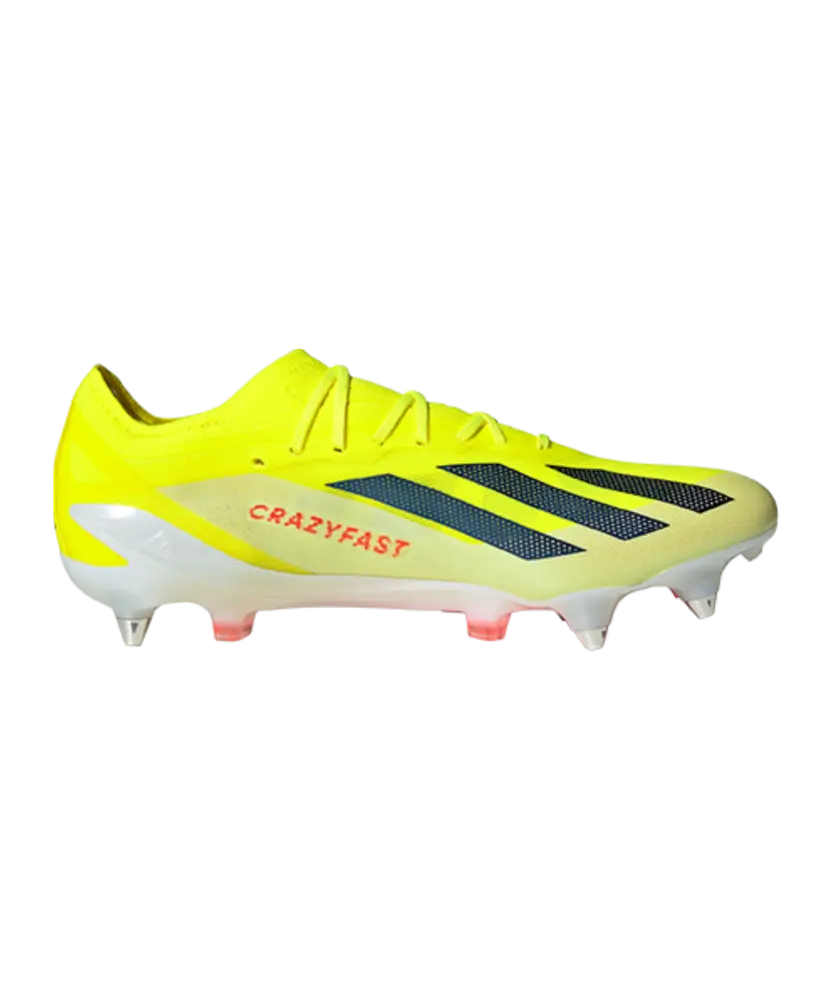 adidas X Crazyfast Elite SG Solar Energy