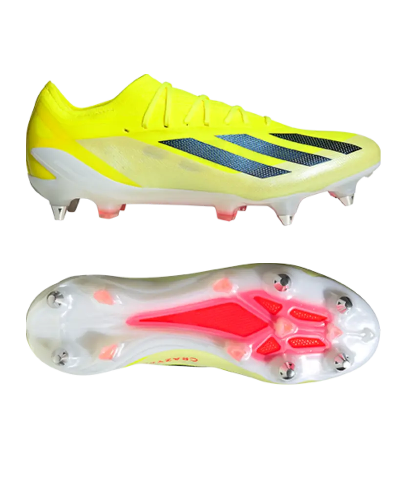 adidas X Crazyfast Elite SG Solar Energy