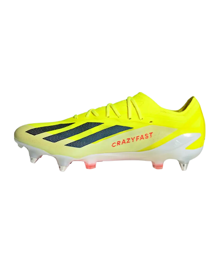 adidas X Crazyfast Elite SG Solar Energy