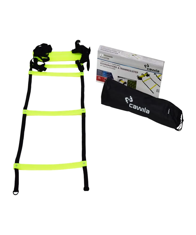 Cawila Agillity Ladder FIX & Bag 6m