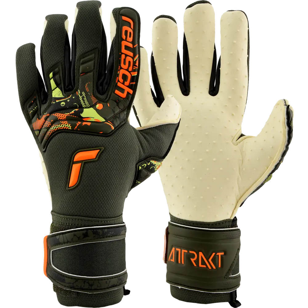 Reusch Attrakt SpeedBump Desert Bloom