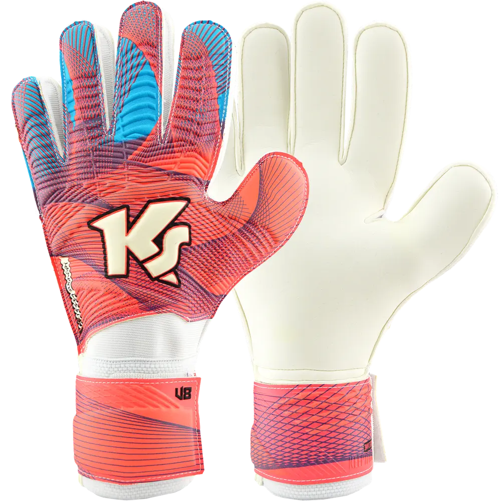 KEEPERsport Varan8 Zone RC Finger Support