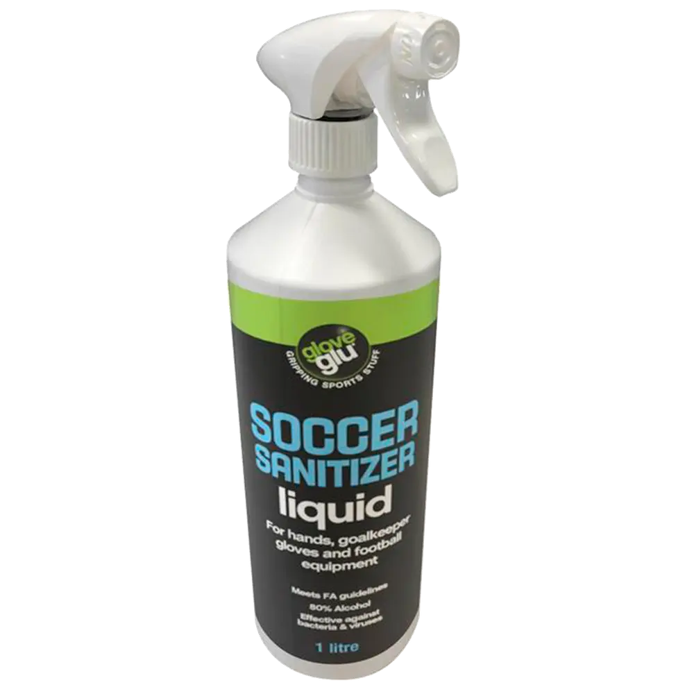 Glove Glu Soccer Sanitizer 1L