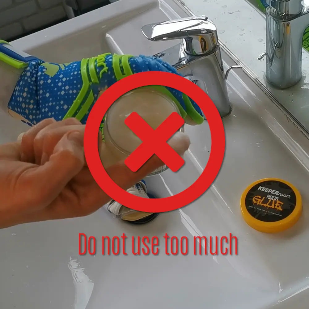 KEEPERsport Aqua Glue