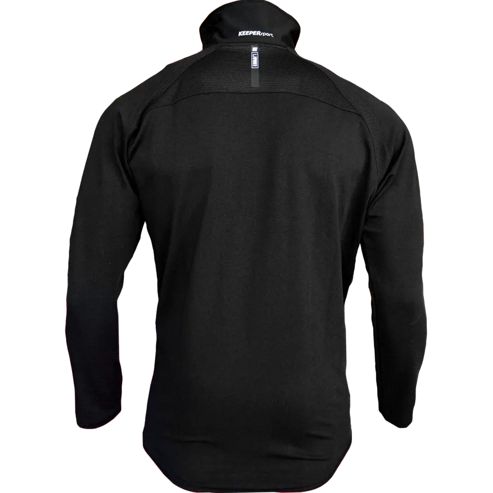 KEEPERsport Zip Sweatshirt Unpadded