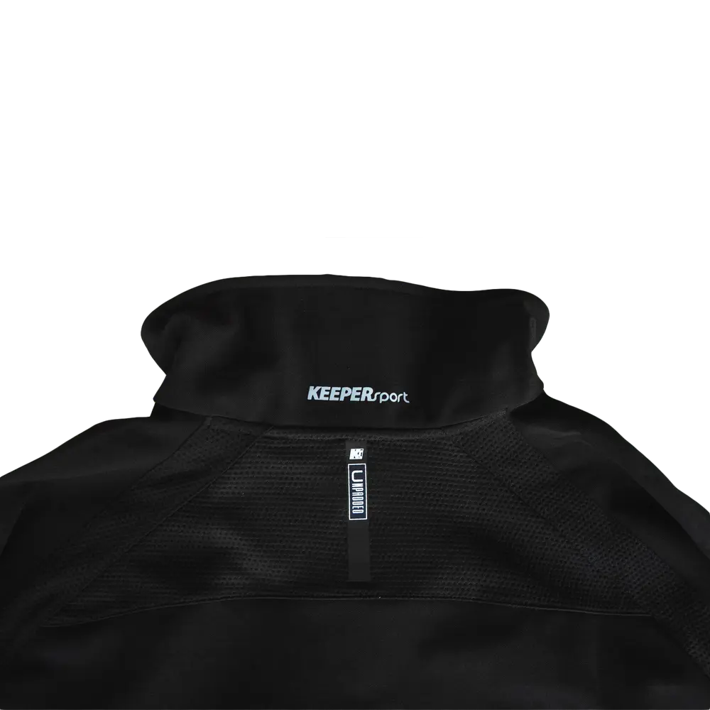 KEEPERsport Zip Sweatshirt Unpadded