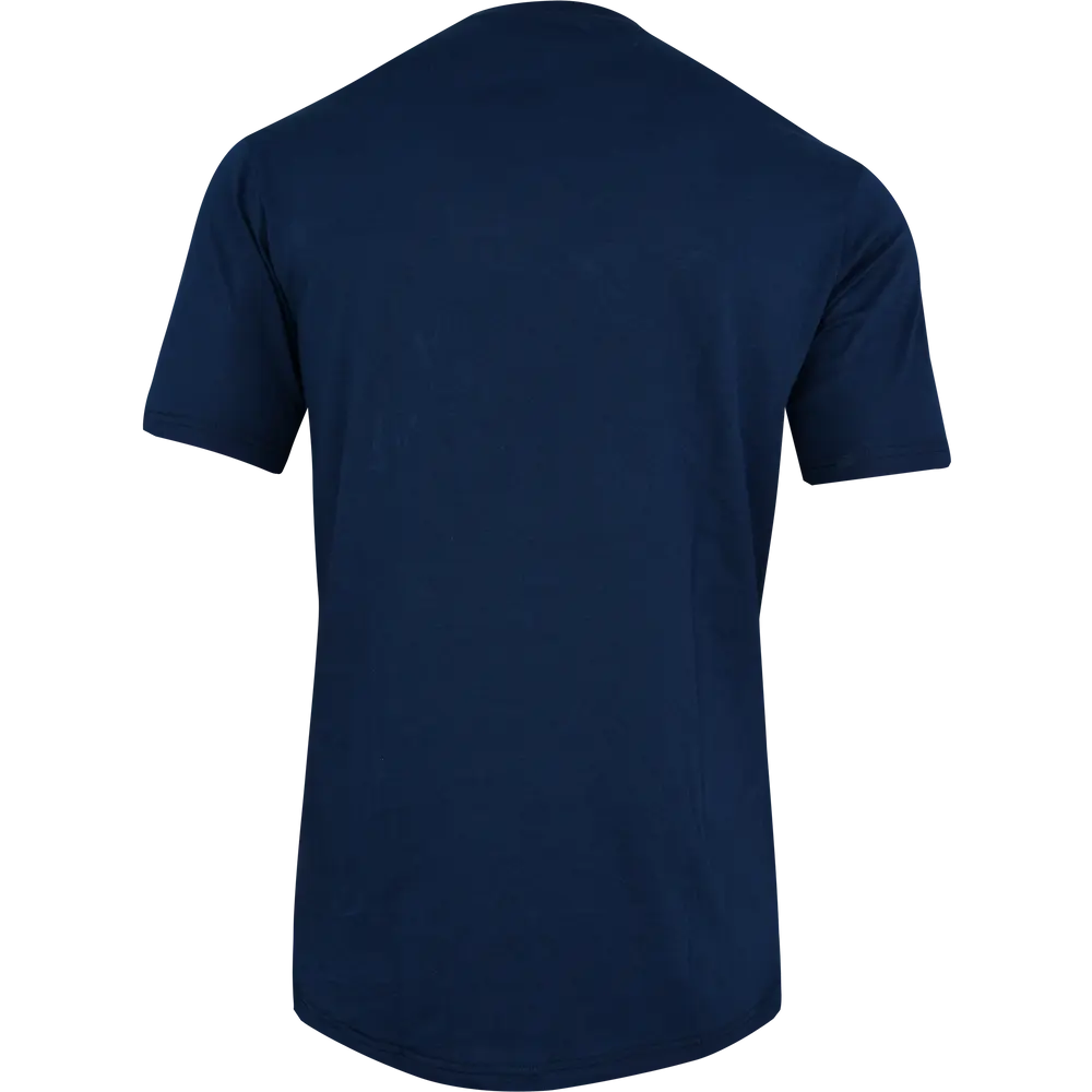 KEEPERsport T-Shirt (blue)