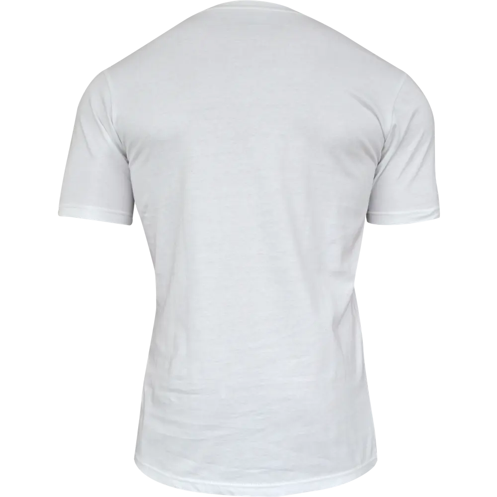 T-shirt KEEPERsport (blanc)