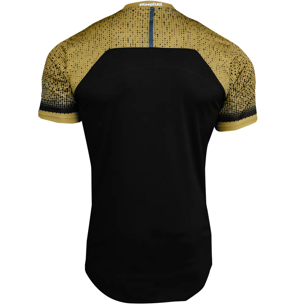 KEEPERsport GKSix Hero mc (noir/or)