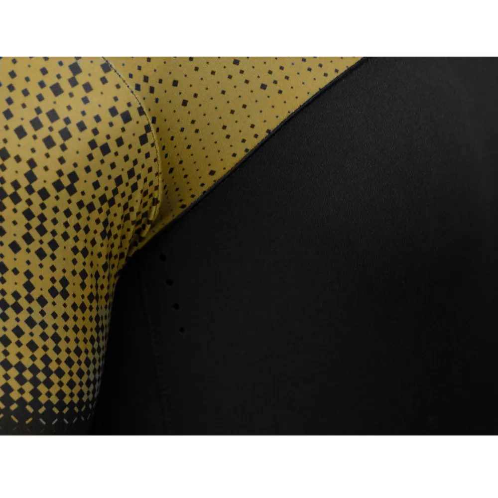 KEEPERsport GKSix Hero mc (noir/or)