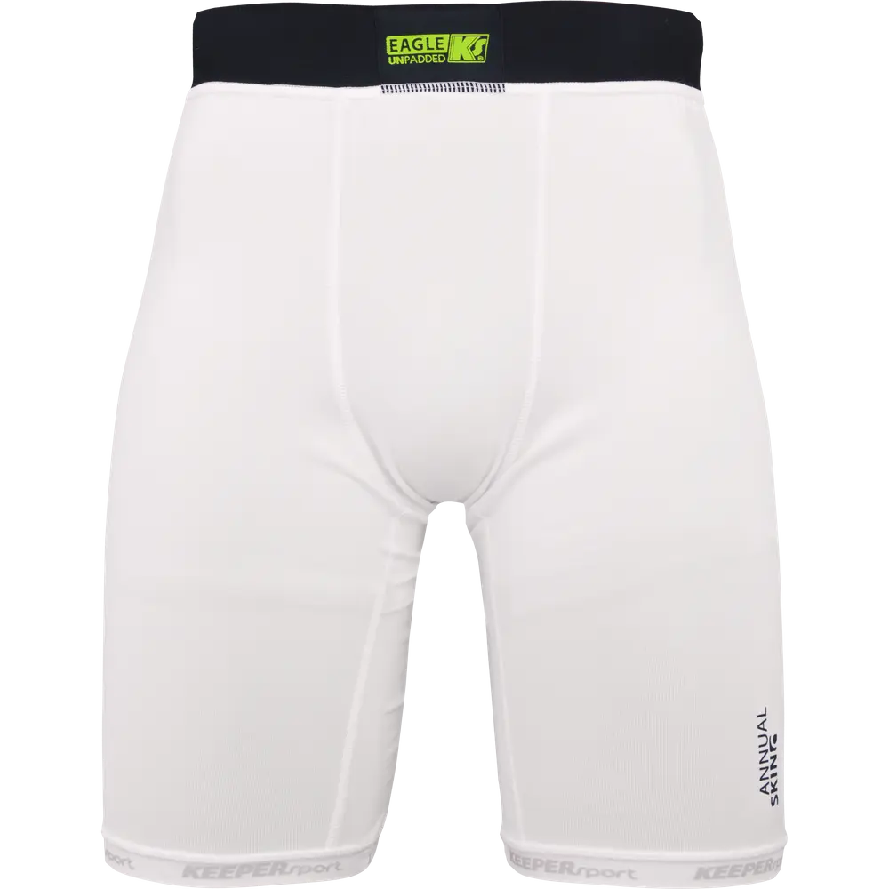 KEEPERsport GK Undershorts Eagle (bianco)