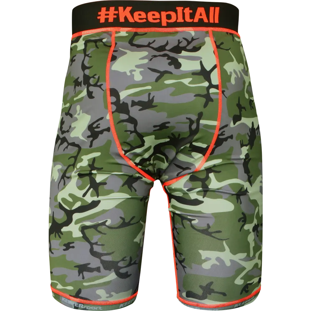 KEEPERsport GK Sous-short Eagle Camo