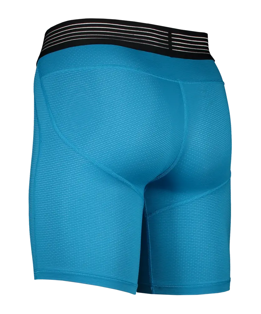 Nike Promo Compression Short blu