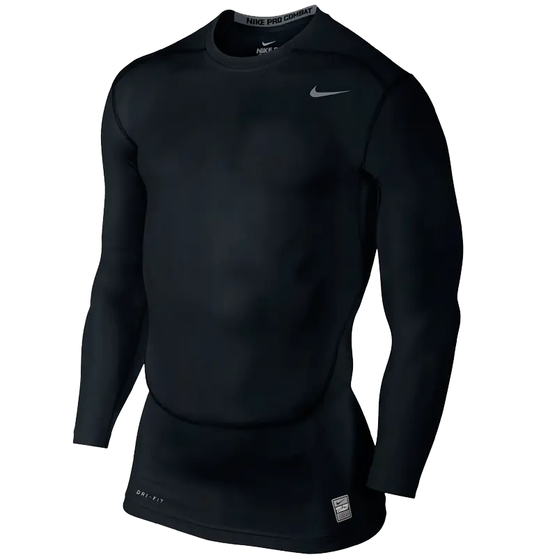 Nike Pro Core Longsleeve Shirt Tight 2.0