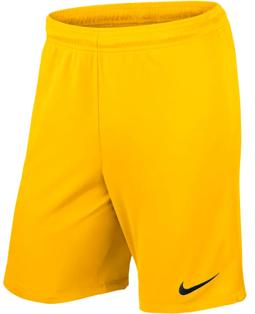 Pantaloncini Nike League in Maglia