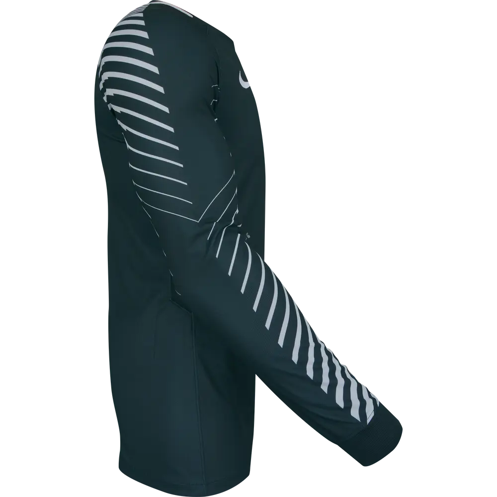 Nike Promo maglia GK a manica lunga (nera)