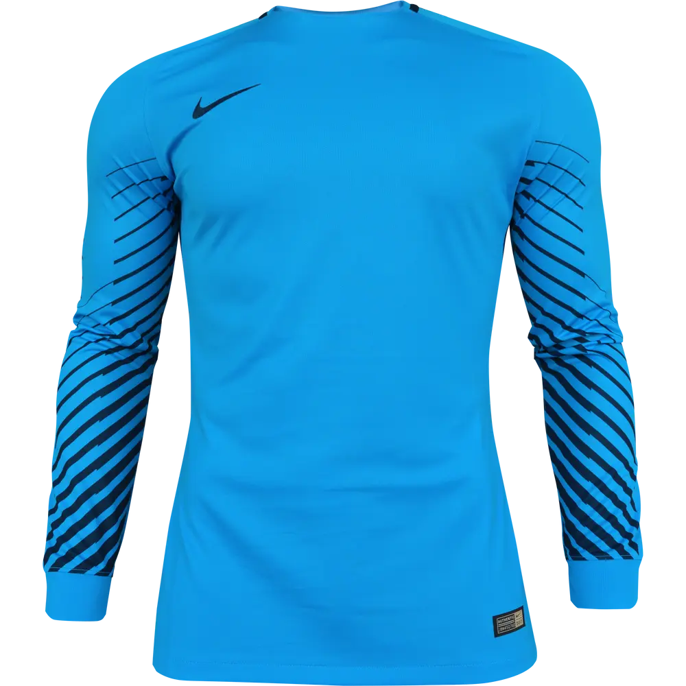 Maglia Nike Promo GK manica lunga (blu)