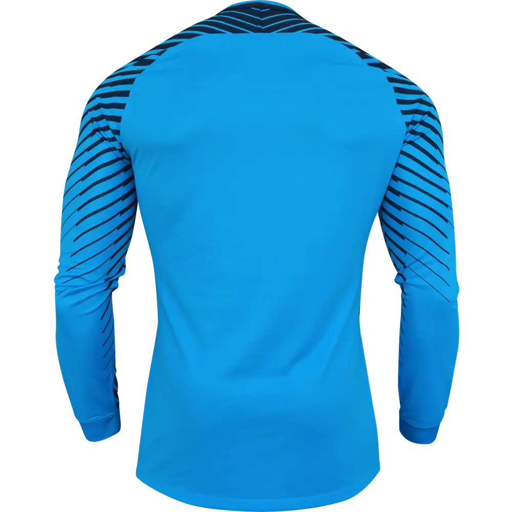 Maglia Nike Promo GK manica lunga (blu)