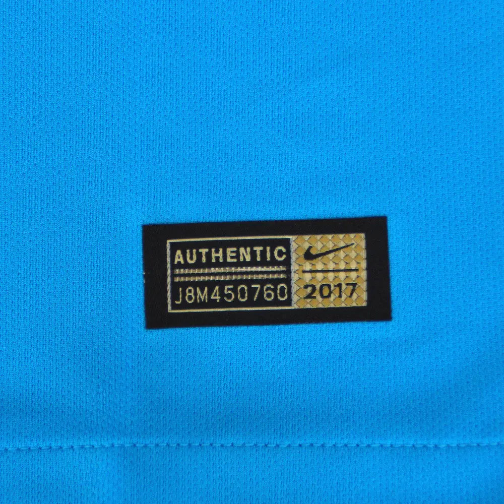 Maglia Nike Promo GK manica lunga (blu)