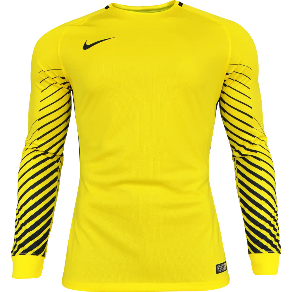 Maglia Nike GK Promozionale m/l (gialla)