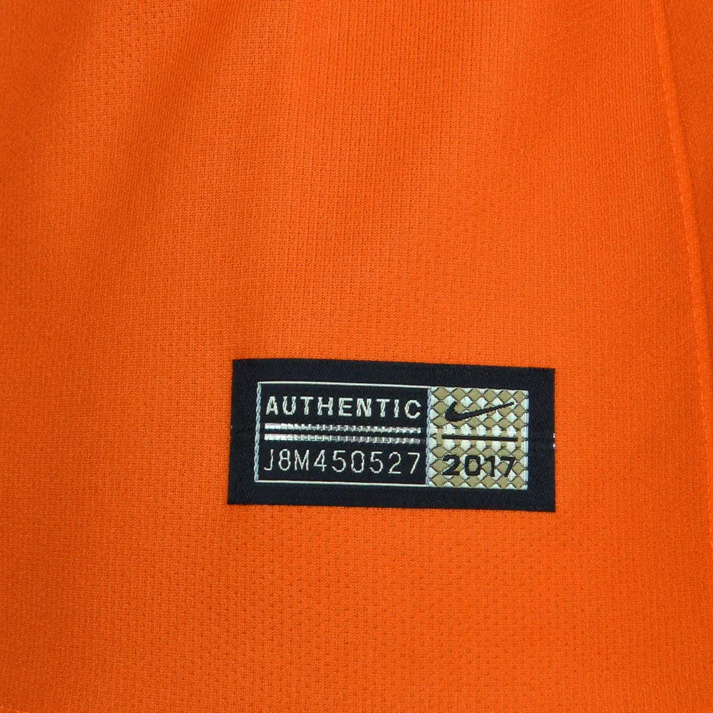 Nike Promo GK-Jersey l/s (orange)