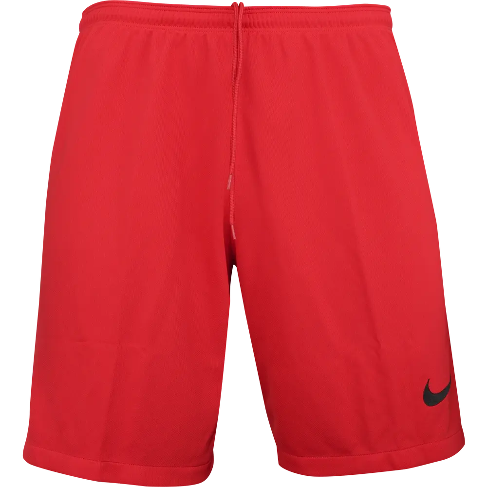 Pantaloncini da portiere Nike Promo (rossi)