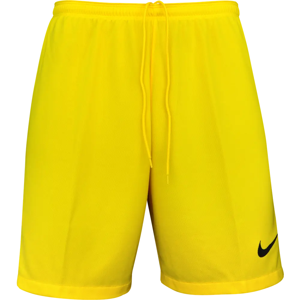 Nike Promo GK-Short (yellow)