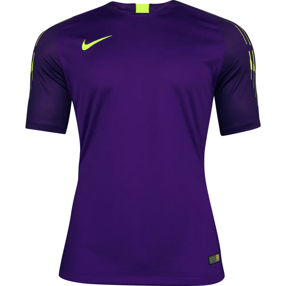 Maglia da portiere Nike Promo m/m