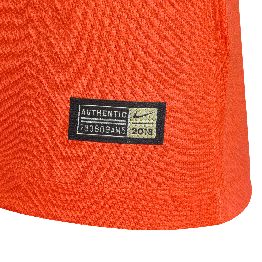 NIKE Promo GK-Jersey s/s (red)