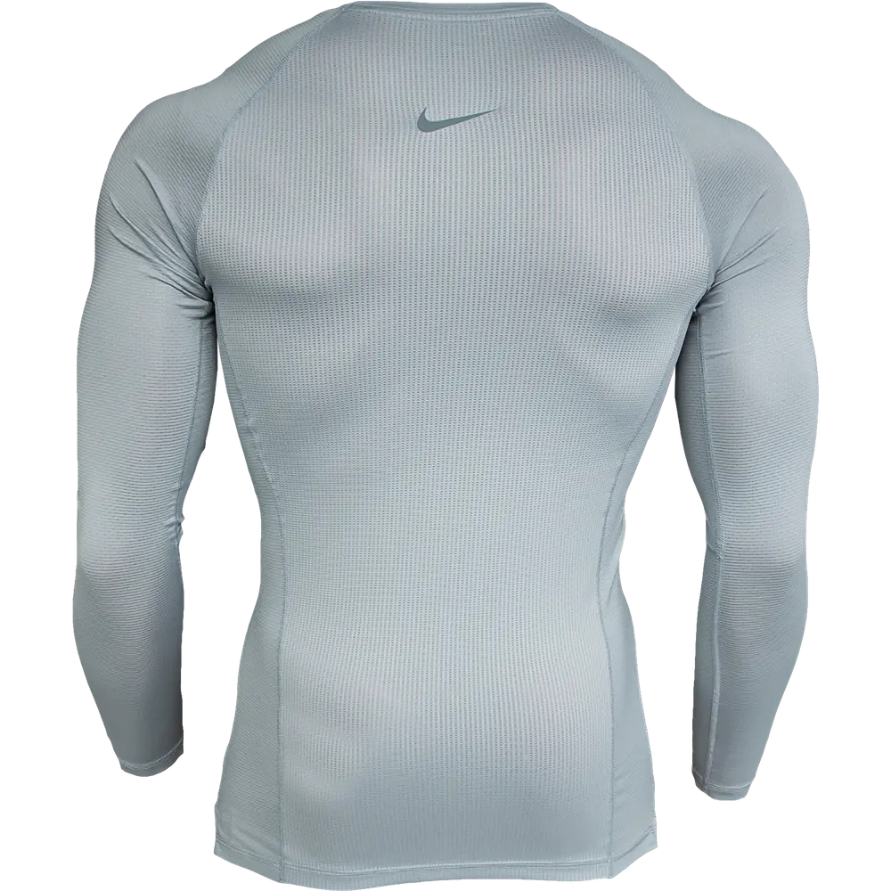 NIKE Promo Compression Top l/s (grey)