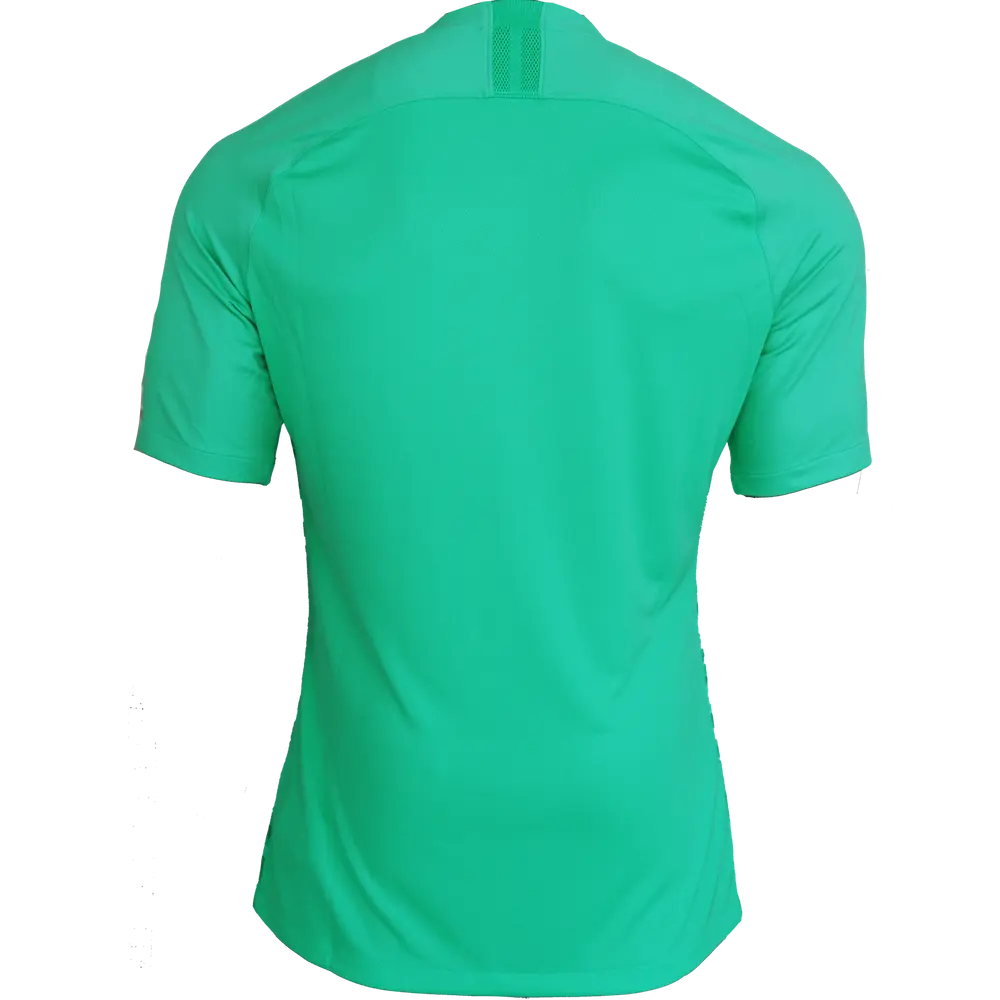 Maglia portiere a manica corta NIKE Promo (ciano)