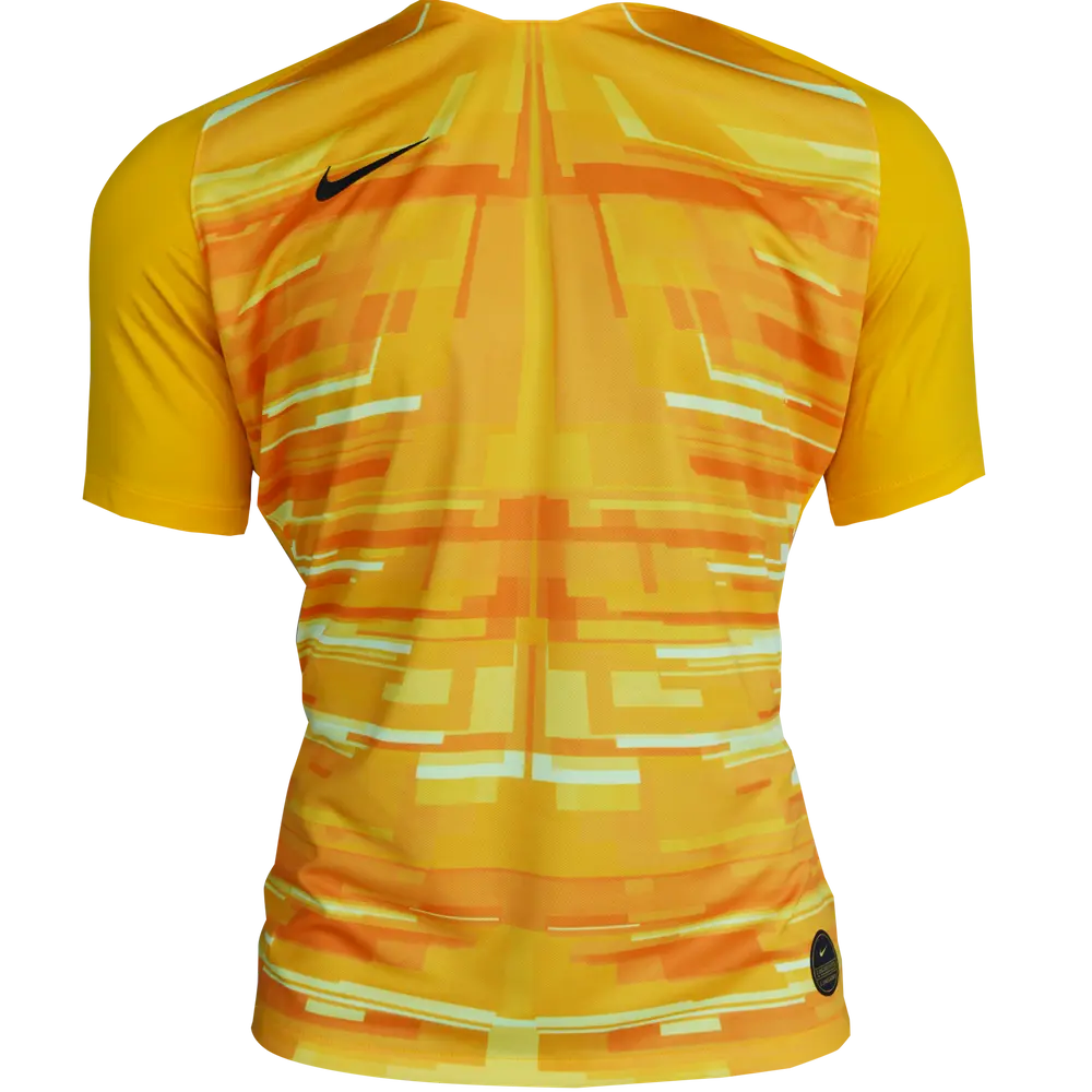Maglia a maniche corte NIKE Promo GK (gialla)