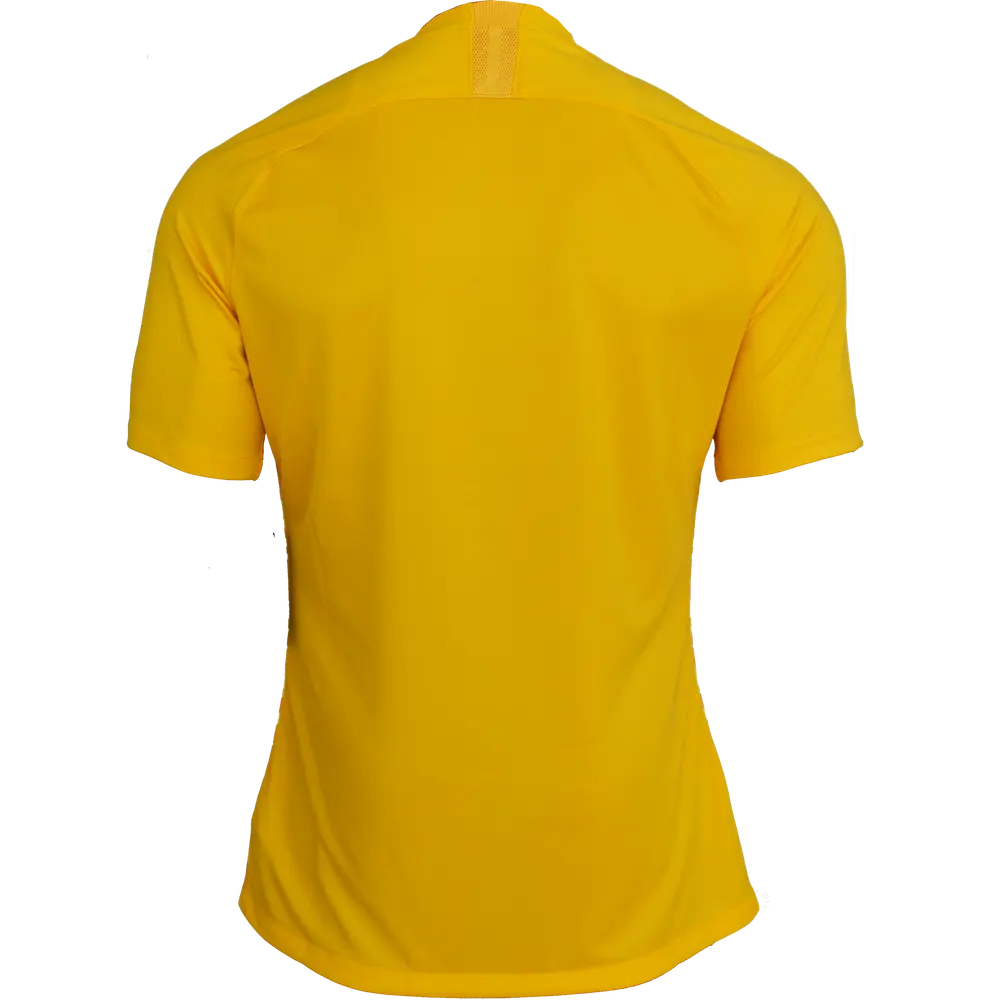 Maglia a maniche corte NIKE Promo GK (gialla)