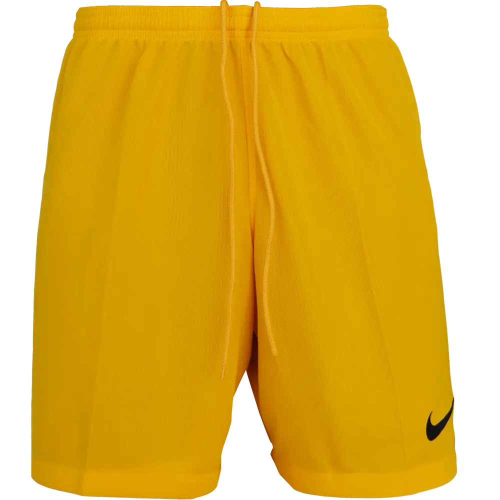 NIKE Promo GK-Short (yellow)