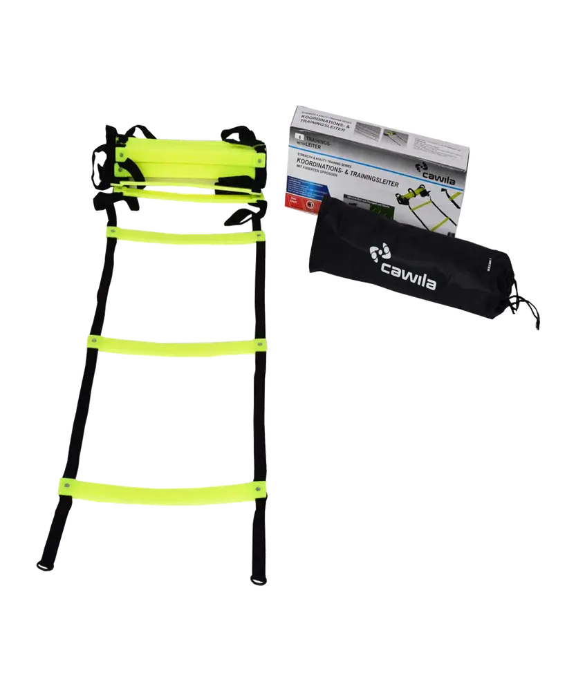 Cawila Agillity Ladder FIX & Bag 6m