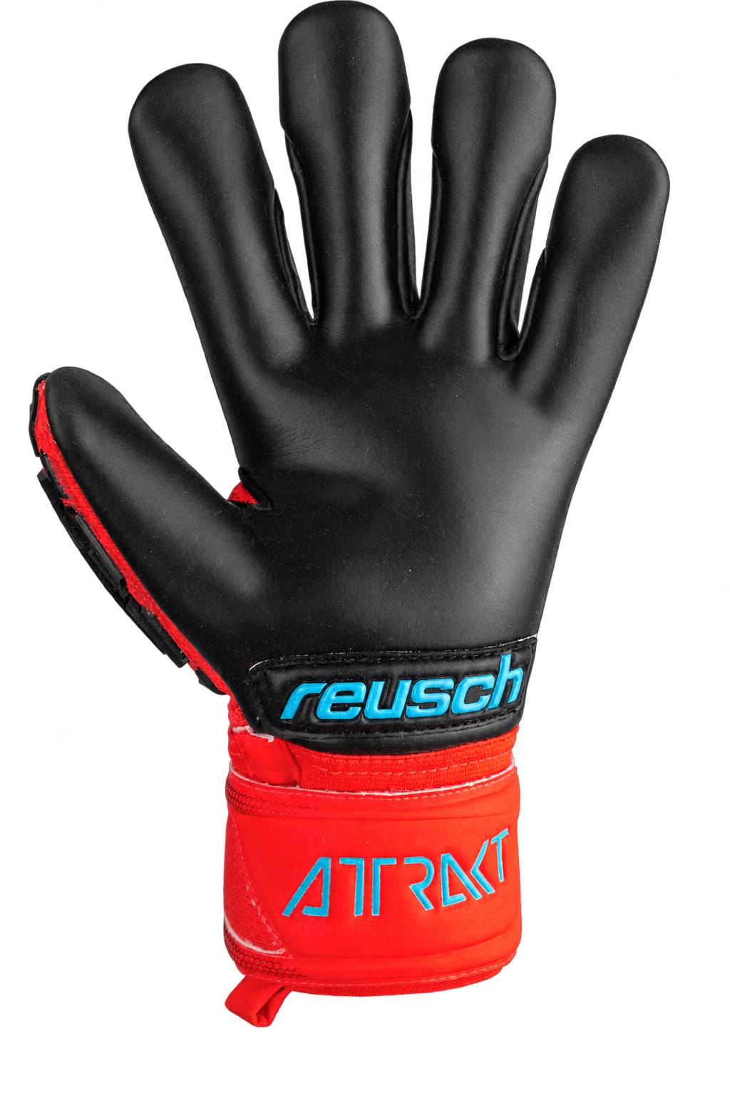 Reusch Attrakt Freegel Gold