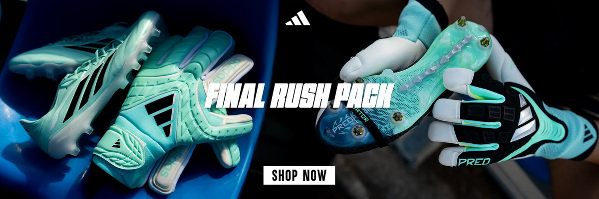 Adidas Final Rush Pack